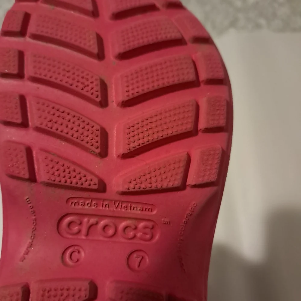 CROCS lightweight waterproof